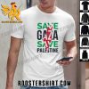 CeaseFire In Gaza T-Shirt Save Gaza Save Palestine
