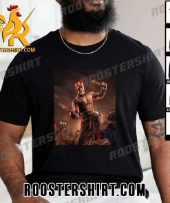 Coming Soon Daredevil Born Again Movie T-Shirt