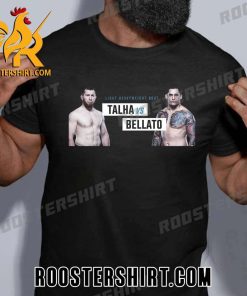 Coming Soon Light Heavyweights Murtaza Talha and Rodolfo Bellato T-Shirt