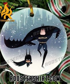 Coming Soon Merry Little Batman Ornament