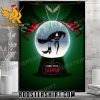Coming Soon Merry Little Batman Poster Canvas