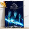 Coming Soon Percy Jackson and the Olympians Movie Poster Canvas