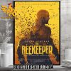 Coming Soon The Beekeeper Starring Jason Statham Poster Canvas