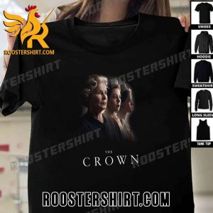 Coming Soon The Crown Season 6 Movie T-Shirt
