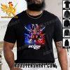 Coming Soon WWE Backlash Spring 2024 T-Shirt