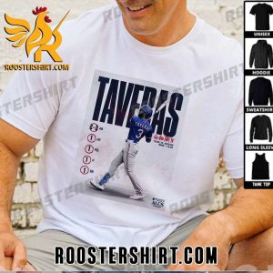 Congrats Leody Taveras Go And Take It Texas Rangers Wins Game 1 ALCS 2023 T-Shirt