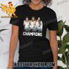 Congrats Team USA Champions 2023 World Championship USA Gymnastics T-Shirt