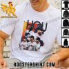Congratulations Houston Astros Advances To Their 7th Straight ALCS T-Shirt