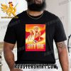Congratulations Mitch Holthus 500th Game For The Kansas City Chiefs T-Shirt