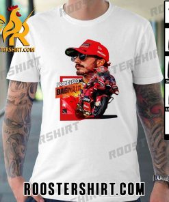 Congratulations Pecco Bagnaia Wins Indonesian GP 2023 MotoGP T-Shirt
