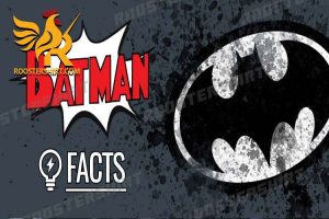 Discover 50 Facts About Batman