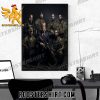 Donald Trump Seal Team 6 Obliterates ISIS Poster Canvas