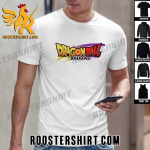 Dragon Ball Daima Logo New T-Shirt