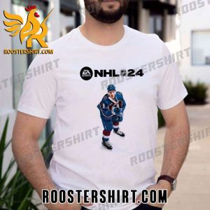 EA Sports NHL 24 Cale Makar T-Shirt