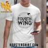 Fourth Wing Logo New T-Shirt