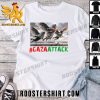 Gaza Attack T-Shirt Please Stop War
