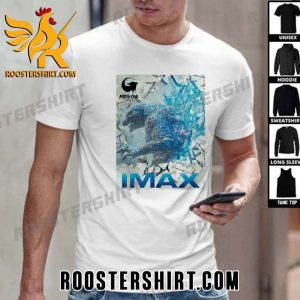 Godzilla Minus One New Design T-Shirt