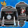 Happy New Beer All I Want For Christmas Is Busch Light Ugly Sweater