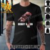 Highlight Bobby King Knock down Dawson In 30 Seconds T-Shirt