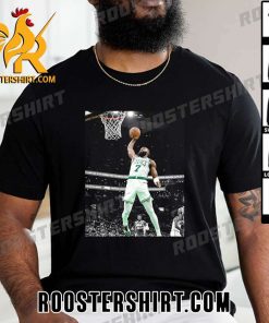 Highlight Jaylen Brown Boston Celtics T-Shirt With New Design