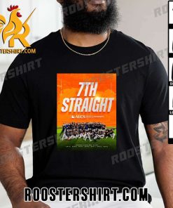 Houston Astros 7th Straight ALCS 2023 T-Shirt