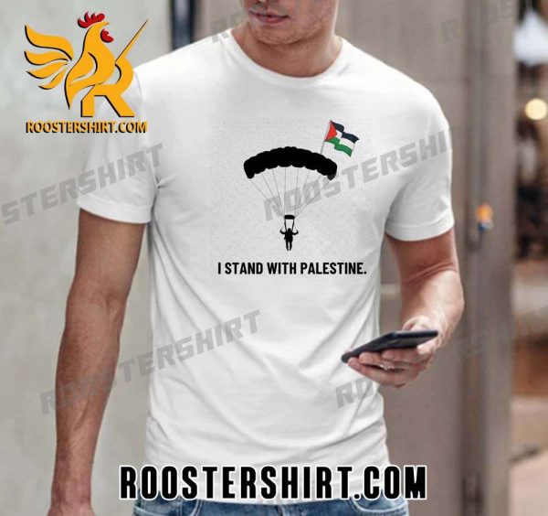 I Stand With Palestine T-Shirt