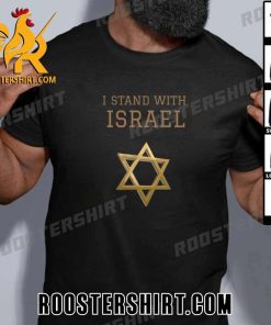 I stand with Israel Classic T-Shirt