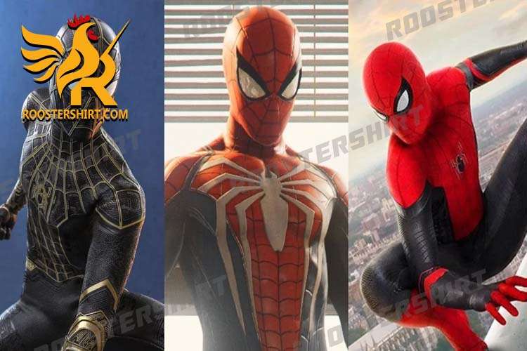 Iconic Costume Spider Man