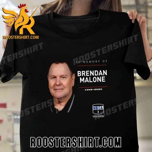 In Memory In Brendan Malone 1942-2023 T-Shirt
