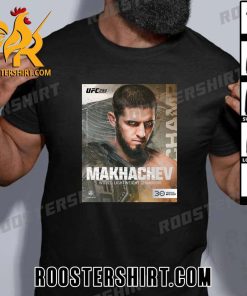Islam Makhachev Champs 2023 World Lightweight Champion UFC 294 T-Shirt