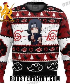 Itachi Uchiha Chibi Xmas Naruto Ugly Sweater