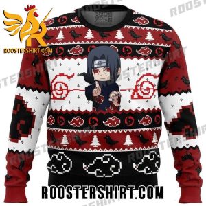 Itachi Uchiha Chibi Xmas Naruto Ugly Sweater