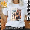 Jackie Young in the finals is our Roman Empire T-Shirt