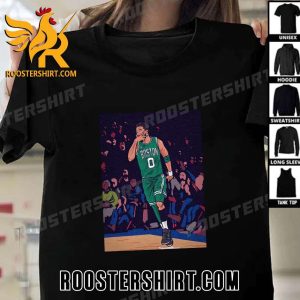 Jayson Tatum and the Celtics take down the Knicks at MSG T-Shirt