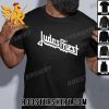 Judas Priest Logo New T-Shirt