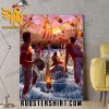 Kansas City Chiefs Almost time to sink or swim 2023 Poster Canvas