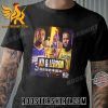 Kevin Durant vs LeBron James Face Off For First Time Since 2018 T-Shirt