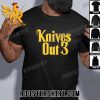 Knives Out 3 Logo New T-Shirt
