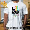 LA28 Olympic Games 2023 Logo New T-Shirt