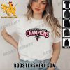 Las Vegas Aces 2023 WNBA Champions Logo New T-Shirt