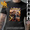 Las Vegas Aces Team And Becky Hammon Coach 2023 WNBA Champs Back To Back Championship Unisex T-Shirt