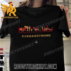 Las Vegas Aces Vegasstrong T-Shirt