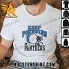 Limited Edition Carolina Panthers Keep Pounding 2023 Unisex T-Shirt