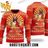 Limited Edition Go Jesus It’s Your Birthday Ugly Christmas Sweater