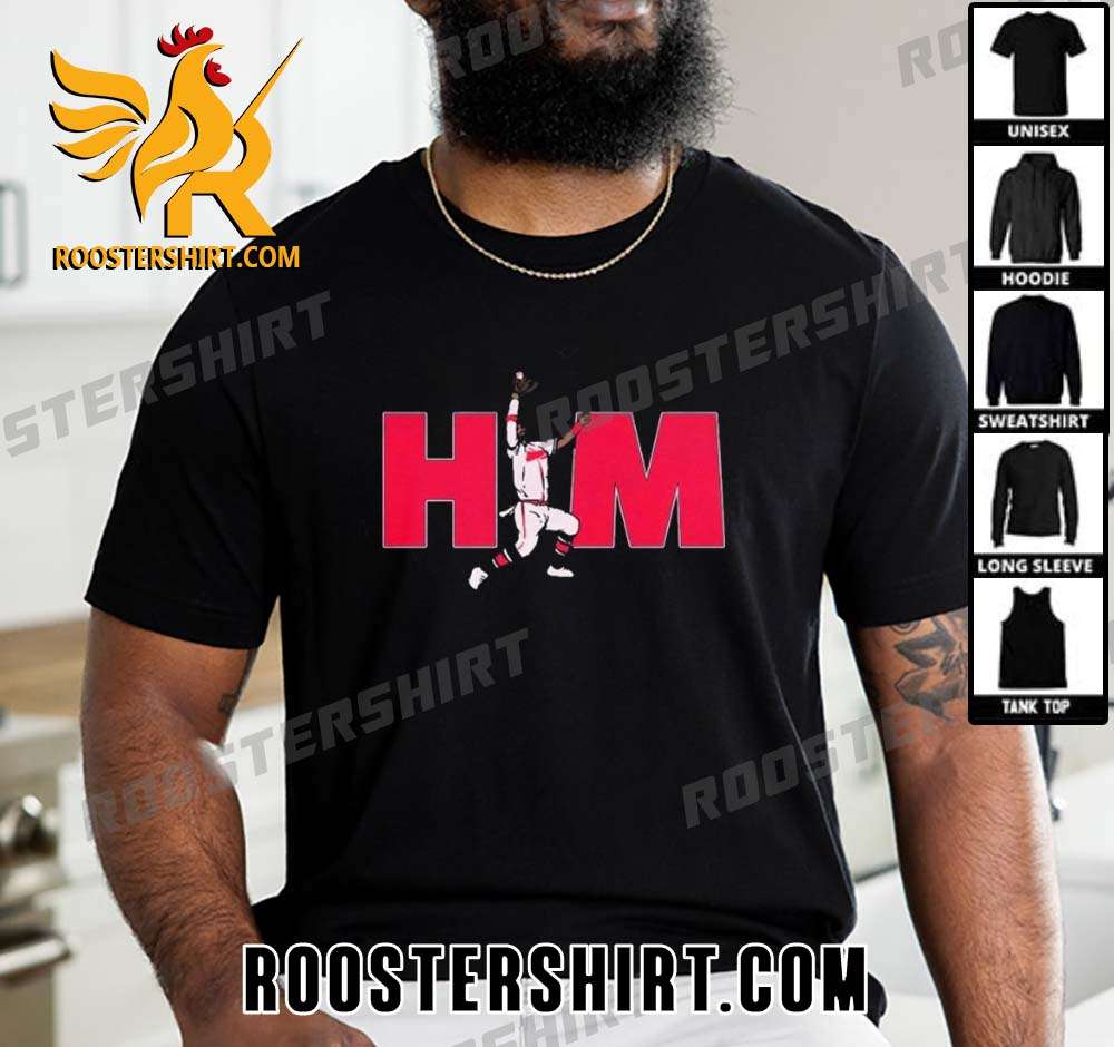 Limited Edition HIM Michael Harris 2023 Unisex T-Shirt