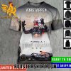 Limited Edition Max Verstappen For The Third Time In A Row F1 World Champion 3D All Over Printing Shirt