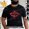 Limited Edition The Beaches Blame My Ex Est 2023 Unisex T-Shirt