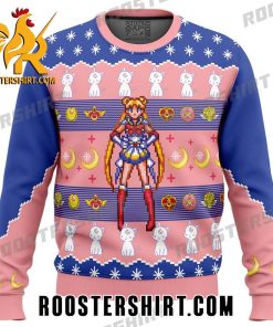Limited Edition Tsukino Usagi Sailor Moon Christmas Sweater