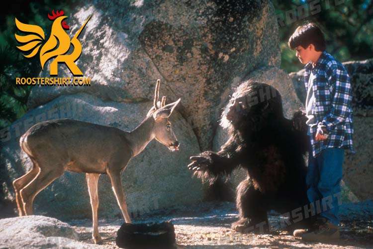 Little Bigfoot 1997 Bigfoot Comedy Movies