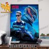 Logan Sargeant Williams Racing United States GP 2023 Poster Canvas